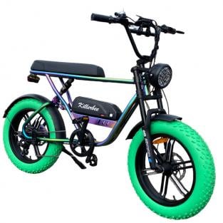 Killerbee Fatbike